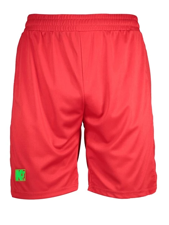 Foto van product KEEPERsport Sportbroek kiwi / rood