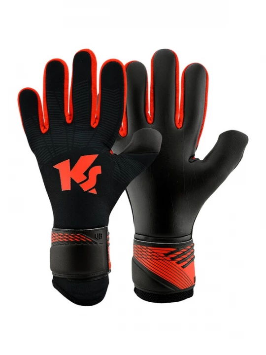 Foto van product KEEPERsport Sporthandschoenen rood / zwart