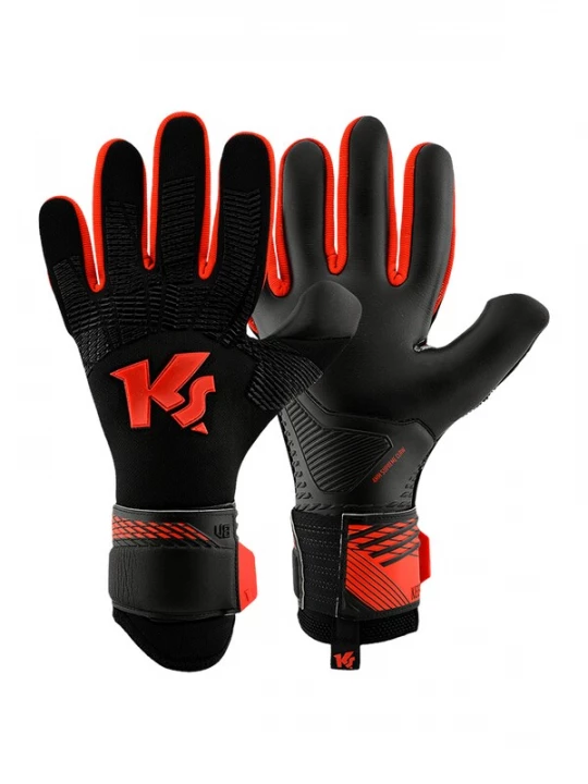 Foto van product KEEPERsport Sporthandschoenen rood / zwart