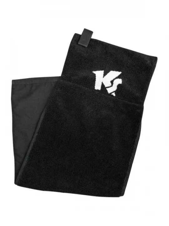 Foto van product KEEPERsport Toillettas zwart / wit
