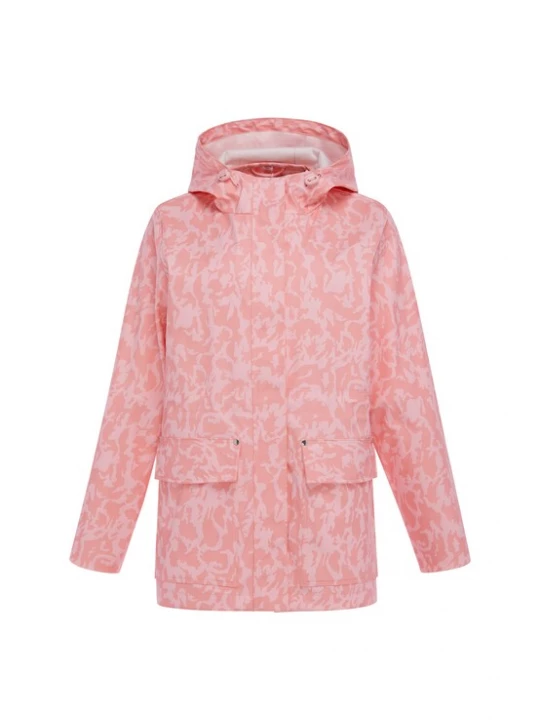 Foto van product keepsudry Functionele jas rosé