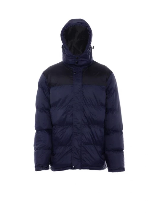 Foto van product keepsuwarm Winterjas marine / zwart