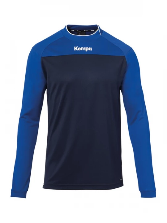 Foto van product KEMPA Functioneel shirt 'Prime' blauw / navy / wit