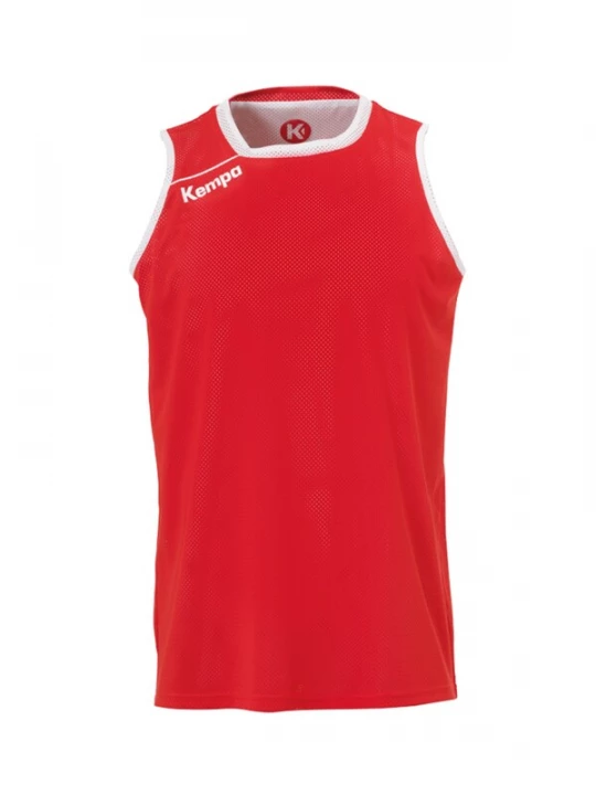 Foto van product KEMPA Functioneel shirt rood / wit