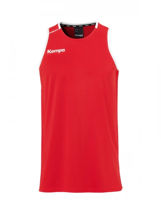 Foto van product KEMPA Functioneel shirt rood / wit