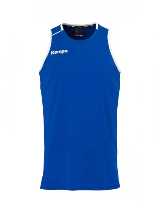 Foto van product KEMPA Functioneel shirt royal blue / koningsblauw / wit
