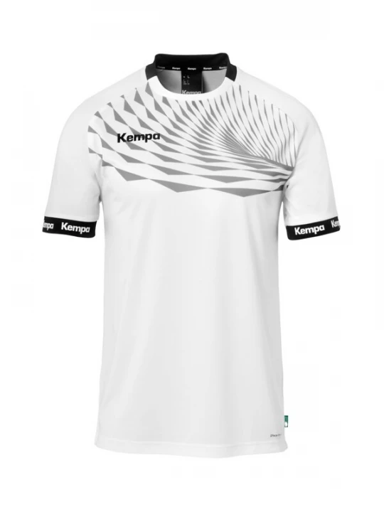 Foto van product KEMPA Functioneel shirt zwart / wit