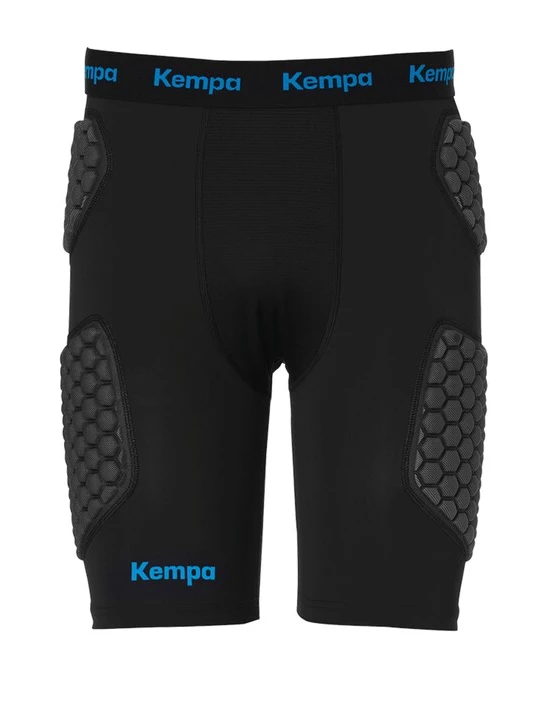 Foto van product KEMPA Sportbroek blauw / zwart