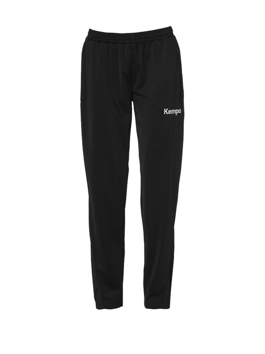 Foto van product KEMPA Sportbroek grijs / zwart / wit