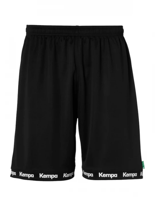 Foto van product KEMPA Sportbroek zwart / wit