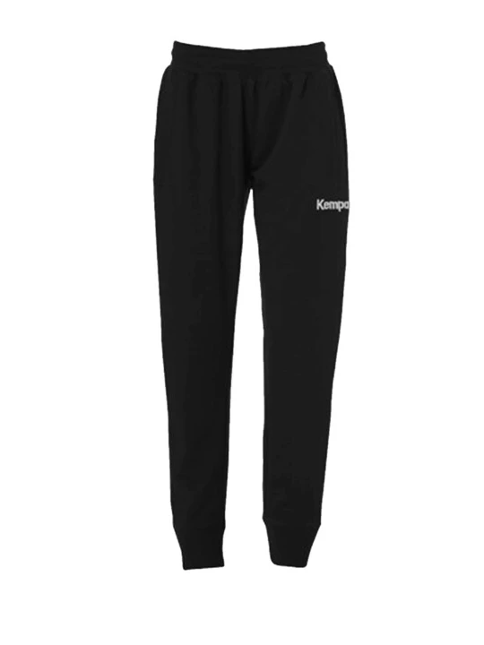 Foto van product KEMPA Sportbroek zwart / wit