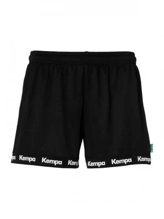 Foto van product KEMPA Sportbroek zwart / wit