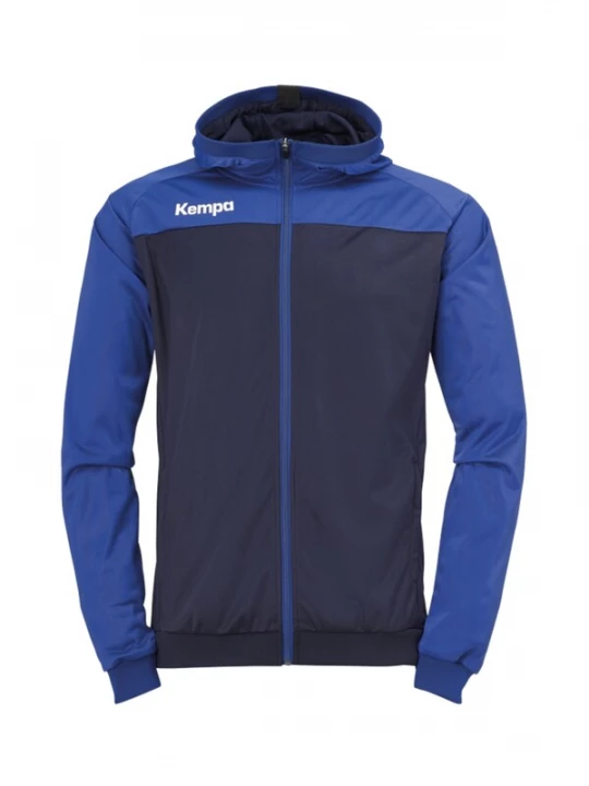 Foto van product KEMPA Sportjas blauw / navy / wit