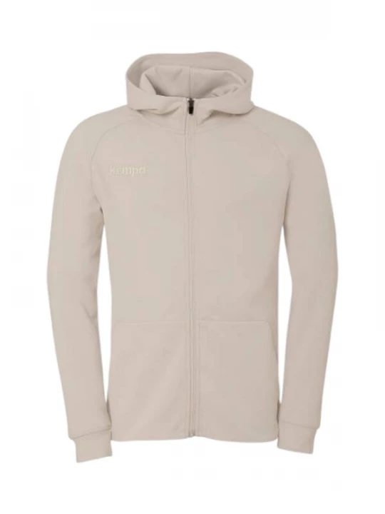 Foto van product KEMPA Sportsweatvest beige