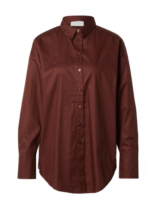 Foto van product Kendall for ABOUT YOU Blouse 'Grace' donkerrood