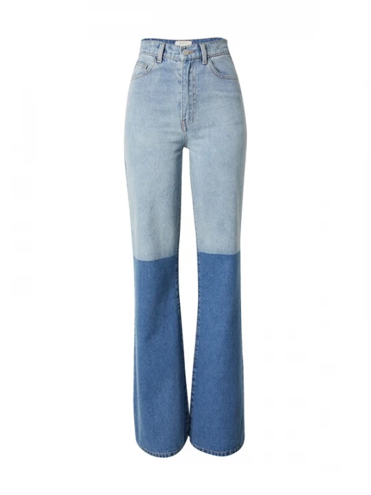 Foto van product Kendall for ABOUT YOU Jeans 'Hailey' blauw