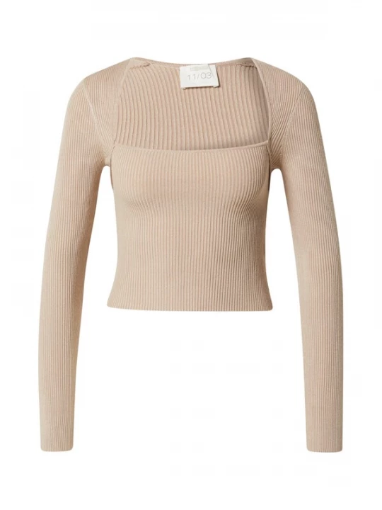 Foto van product Kendall for ABOUT YOU Trui 'Jale' champagne