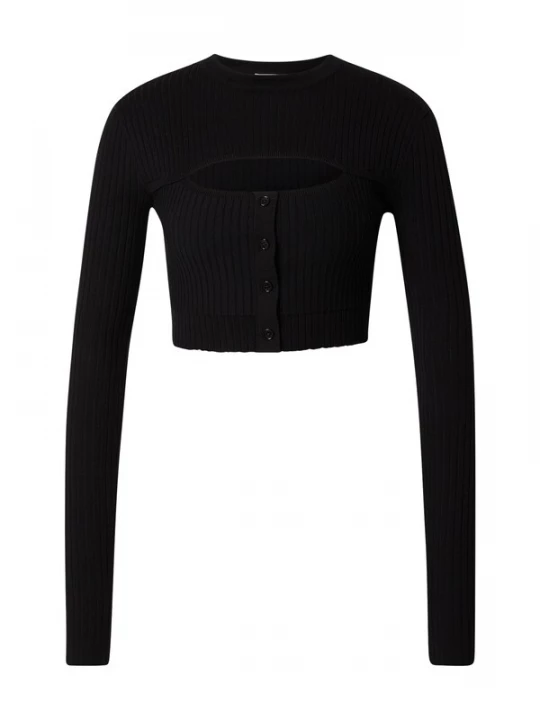 Foto van product Kendall for ABOUT YOU Trui 'Mary' zwart