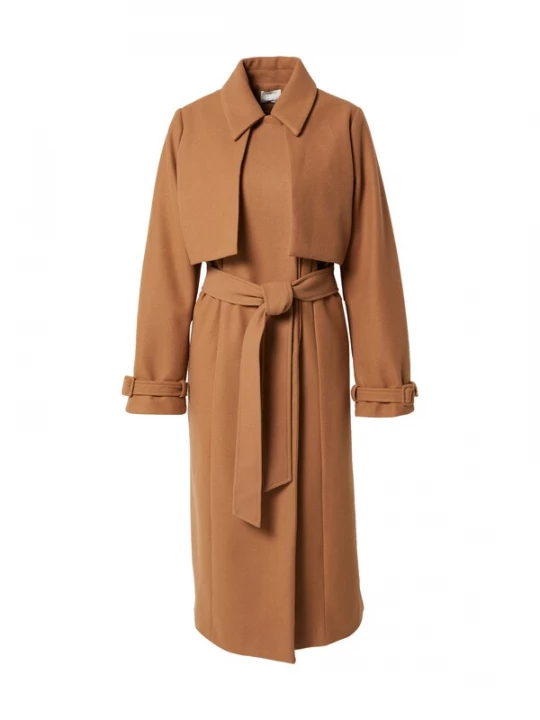 Foto van product Kendall for ABOUT YOU Tussenmantel 'Remi' camel