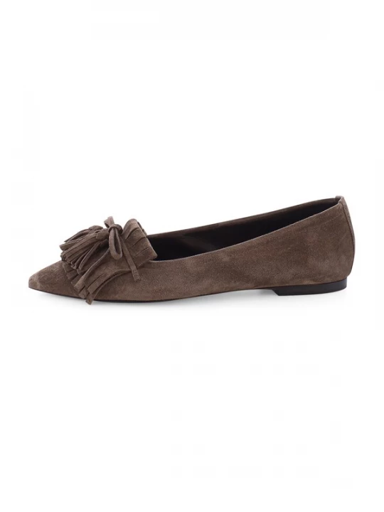 Foto van product Kennel & Schmenger Ballerina 'Greta' bruin