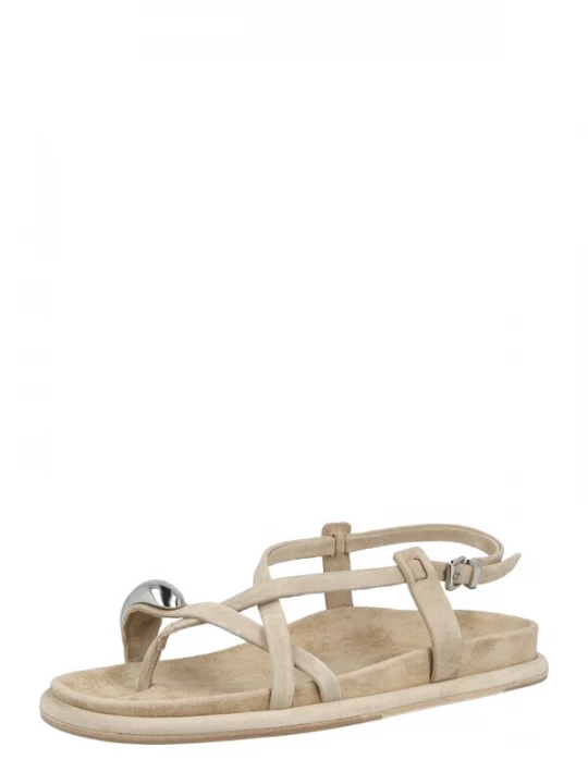 Foto van product Kennel & Schmenger Sandalen met riem 'AILY' lichtbruin