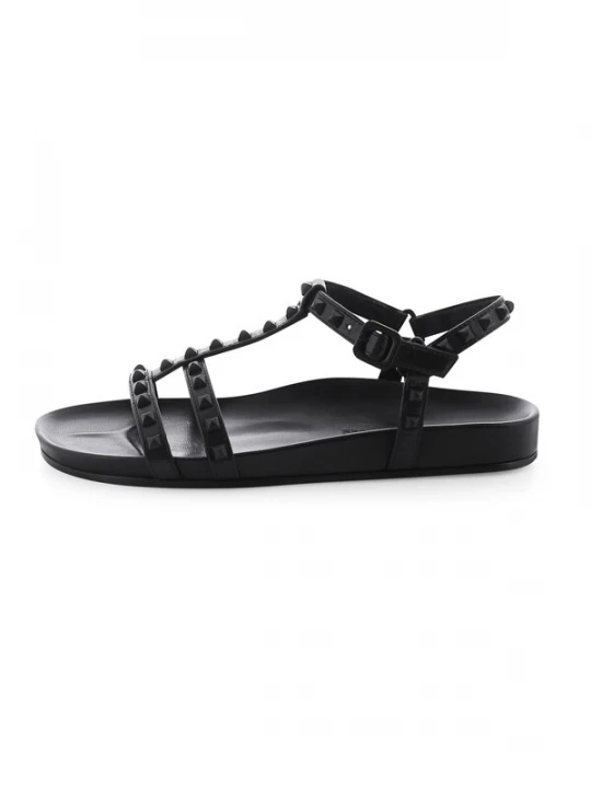 Foto van product Kennel & Schmenger Sandalen met riem ' LOVE ' zwart