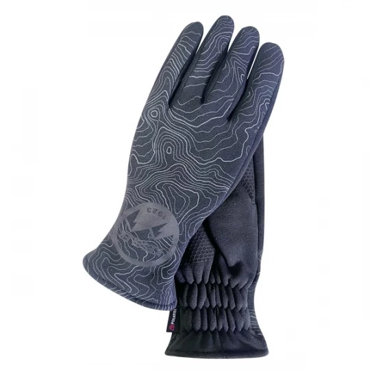 Foto van product KESSLER Vingerhandschoenen antraciet