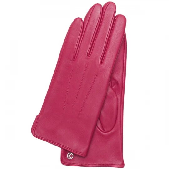 Foto van product KESSLER Vingerhandschoenen 'Carla' pink