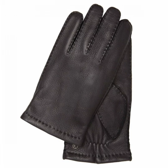 Foto van product KESSLER Vingerhandschoenen 'Charles' antraciet