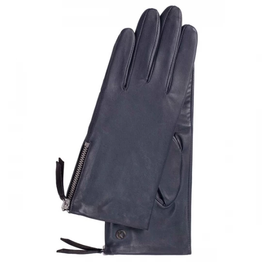 Foto van product KESSLER Vingerhandschoenen 'Demi' donkerblauw