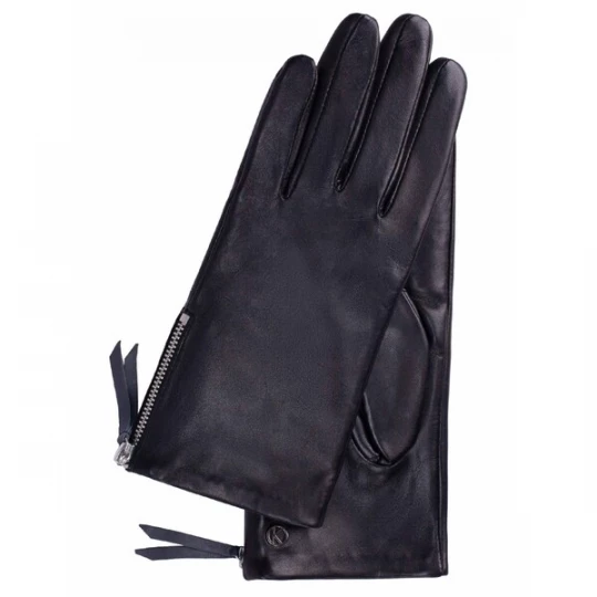 Foto van product KESSLER Vingerhandschoenen 'Demi' zwart
