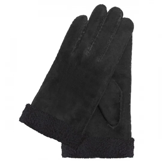 Foto van product KESSLER Vingerhandschoenen 'Edda' zwart