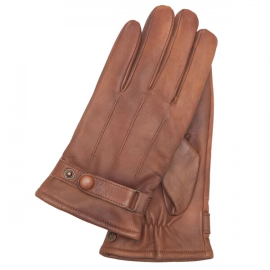 Foto van product KESSLER Vingerhandschoenen 'Gordon' bruin