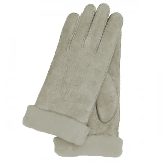 Foto van product KESSLER Vingerhandschoenen 'Ilvy' grijs
