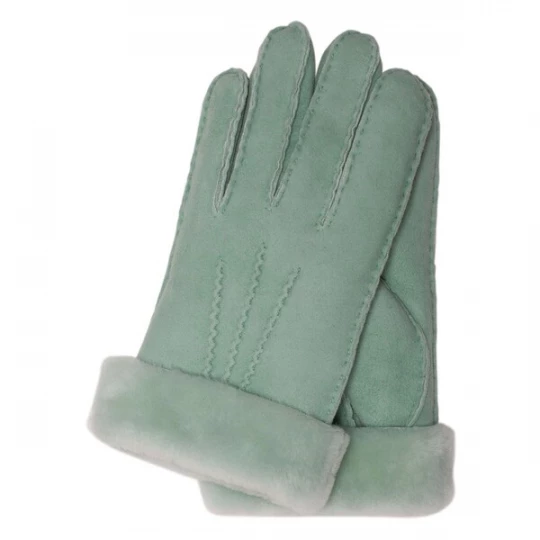 Foto van product KESSLER Vingerhandschoenen 'Ilvy' mintgroen