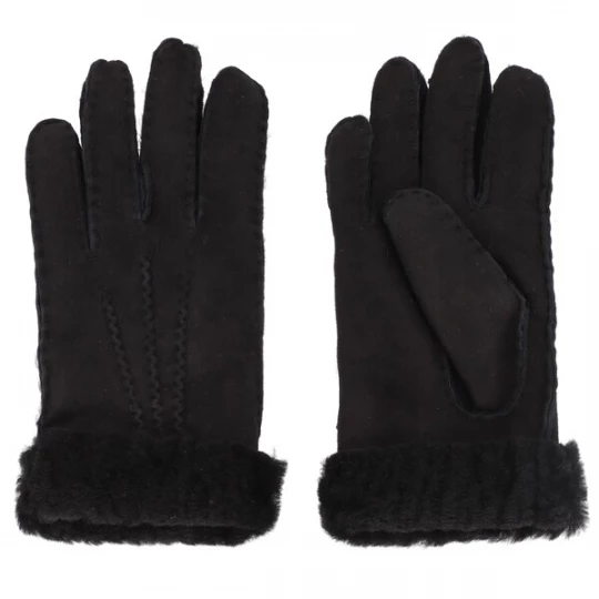 Foto van product KESSLER Vingerhandschoenen 'Ilvy' zwart