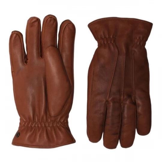Foto van product KESSLER Vingerhandschoenen 'James' bruin