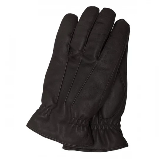 Foto van product KESSLER Vingerhandschoenen 'James' zwart