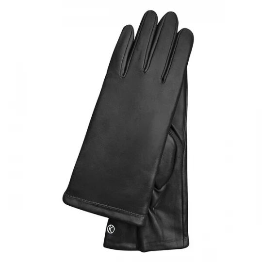 Foto van product KESSLER Vingerhandschoenen 'Keira' zwart