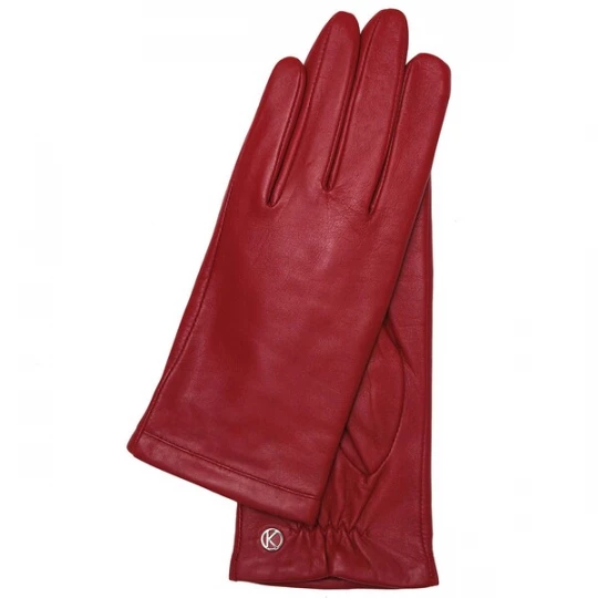 Foto van product KESSLER Vingerhandschoenen kersrood
