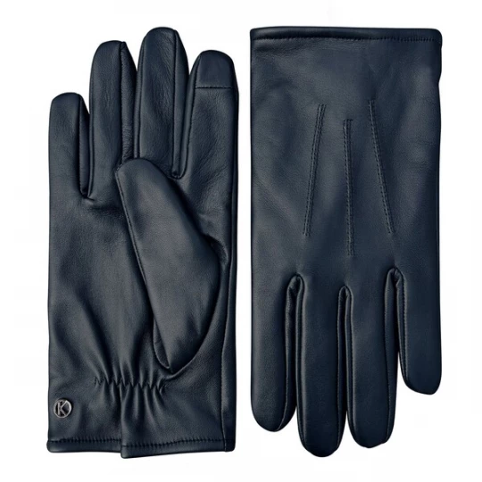 Foto van product KESSLER Vingerhandschoenen 'Liam' antraciet
