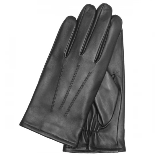Foto van product KESSLER Vingerhandschoenen 'Liam' zwart