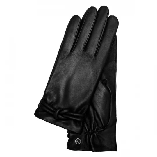 Foto van product KESSLER Vingerhandschoenen 'Olivia Touch' zwart