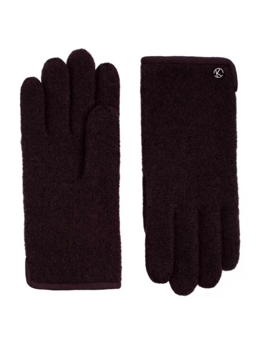 Foto van product KESSLER Vingerhandschoenen 'SASHA' donkerbruin