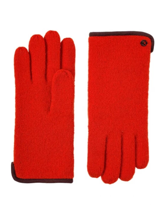 Foto van product KESSLER Vingerhandschoenen 'Sasha' kreeft