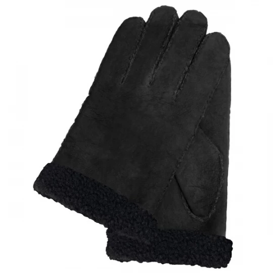 Foto van product KESSLER Vingerhandschoenen 'Stig' zwart