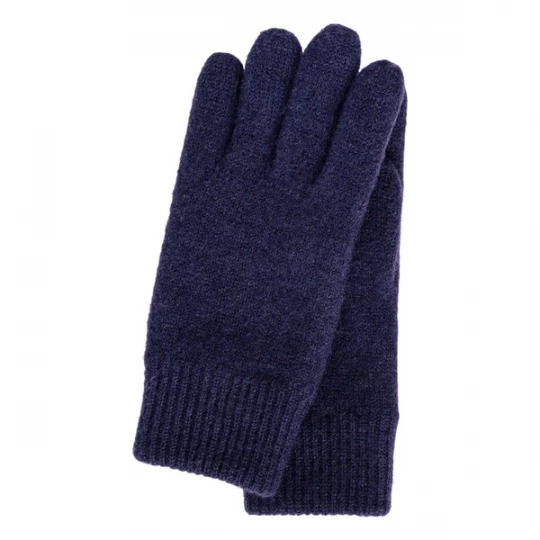 Foto van product KESSLER Vingerhandschoenen 'Yuki' donkerblauw