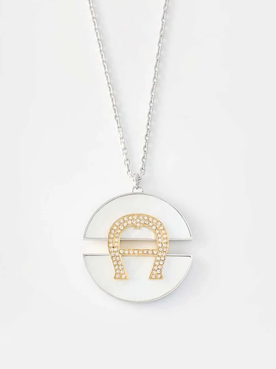 Foto van product Ketting Aigner goudkleurig
