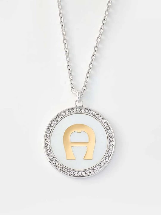 Foto van product Ketting Aigner grijs