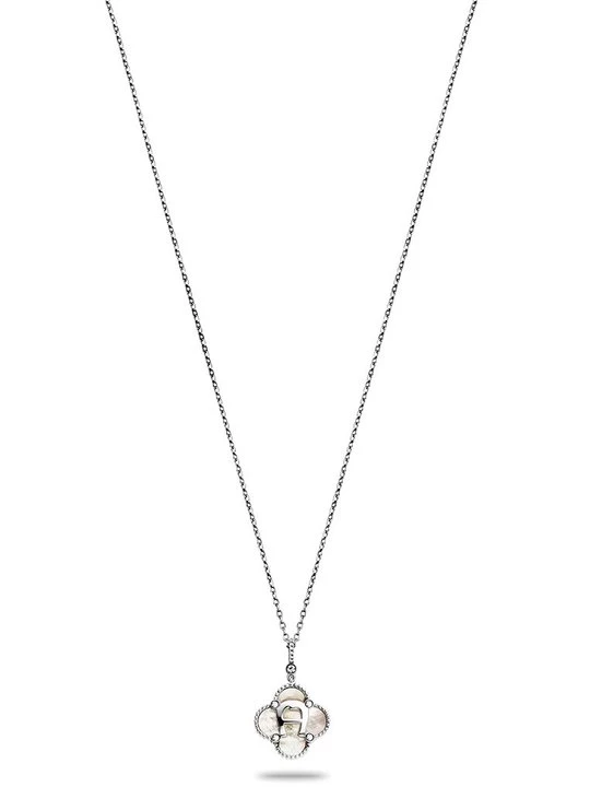 Foto van product Ketting Aigner zilverkleurig